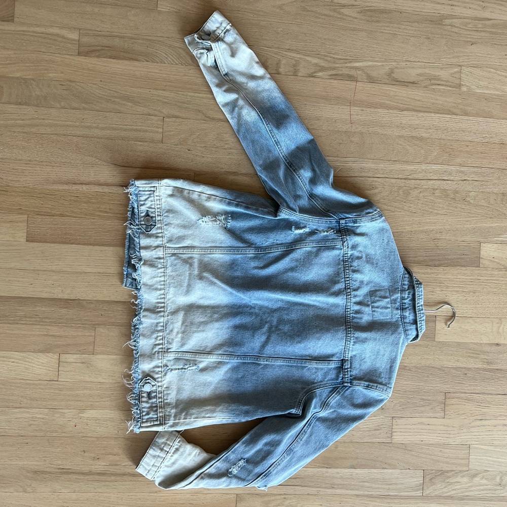 Jean jacket - Picture 7 of 10